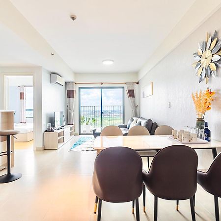 Ambihome 3Br 2Wc In Masteri Thao Dien District 2 โฮจิมินห์ซิตี้ ภายนอก รูปภาพ
