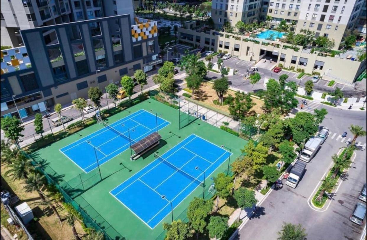 Ambihome 3Br 2Wc In Masteri Thao Dien District 2 โฮจิมินห์ซิตี้ ภายนอก รูปภาพ